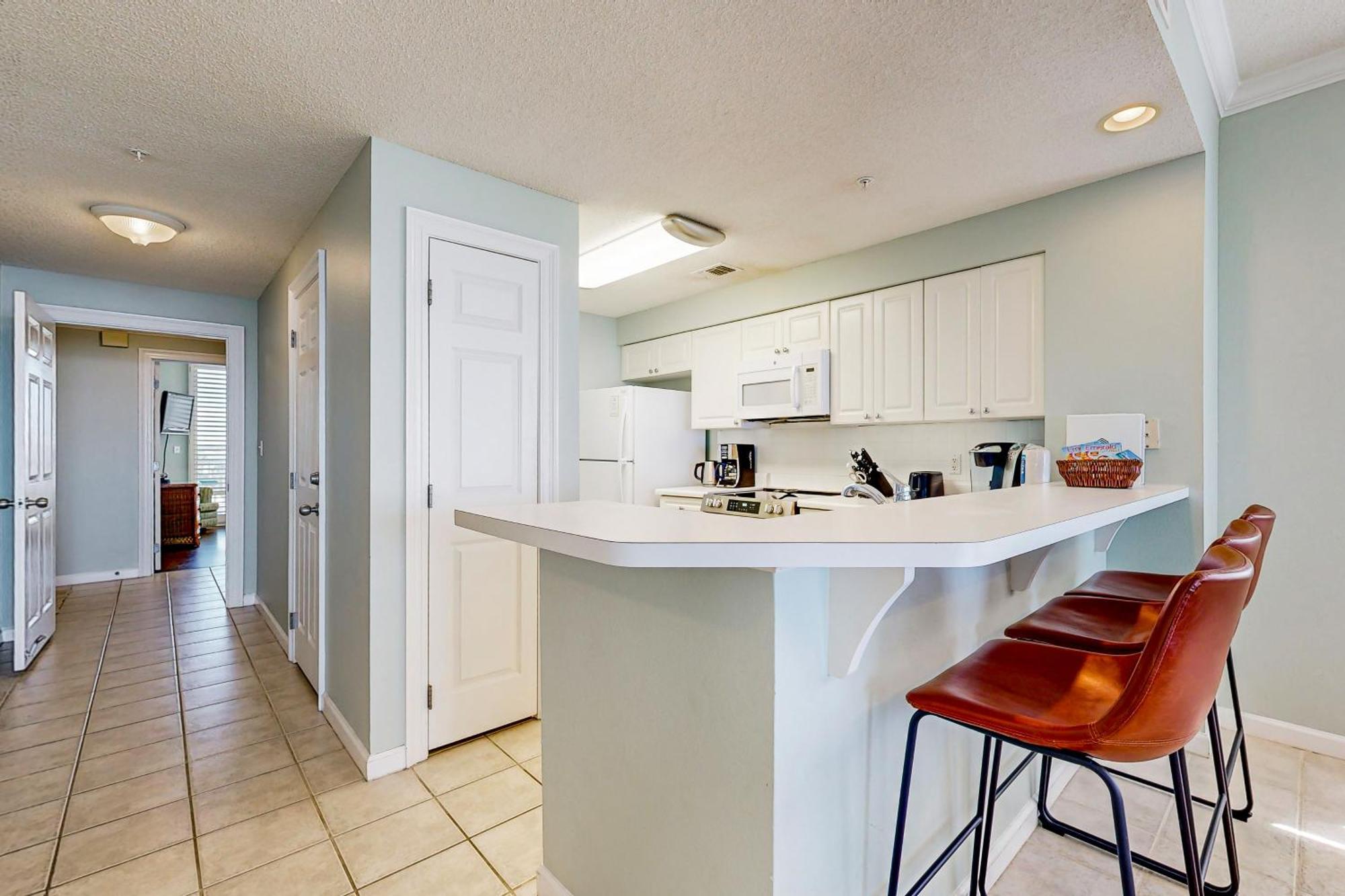 Pearl Condos Navarre Camera foto