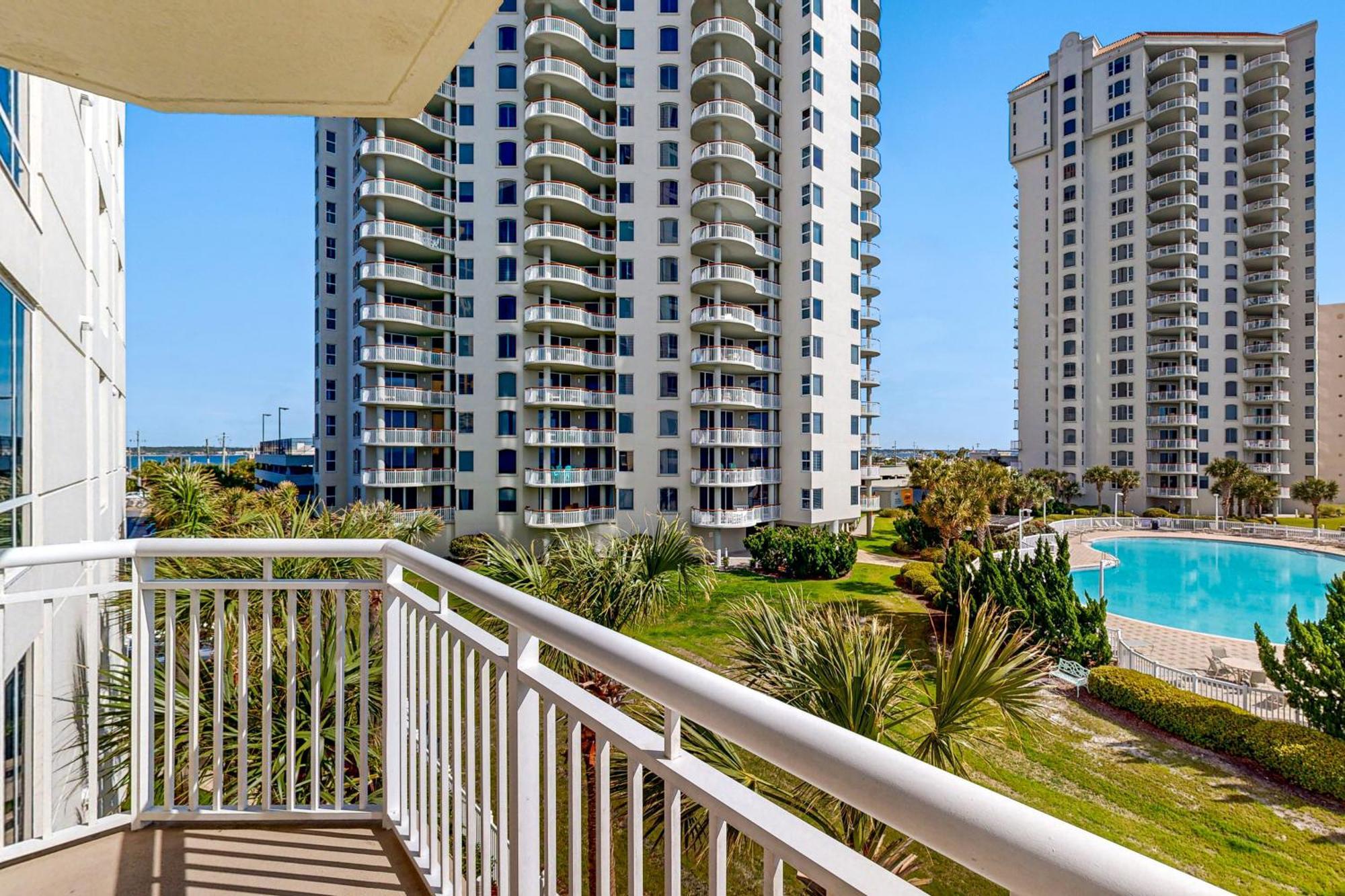 Pearl Condos Navarre Camera foto